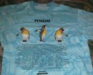 ペンギンＴシャツ